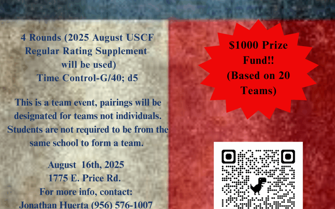 2025 Texas Team Championship