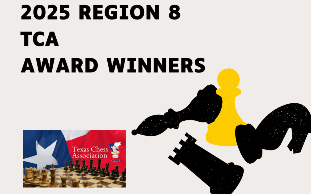 2025 Region VIII Award Winners!